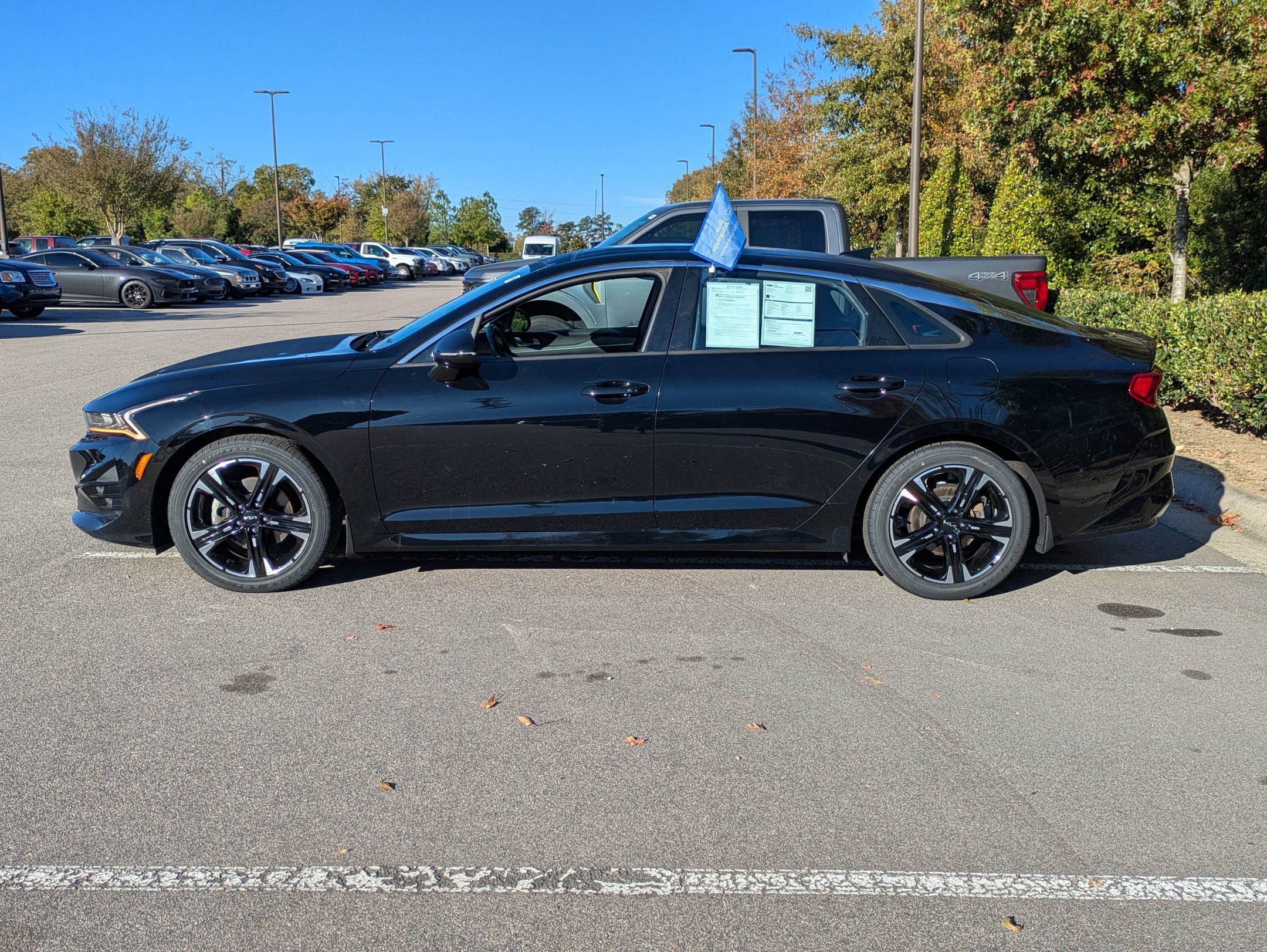 Used 2023 Kia K5 GT-Line image 3