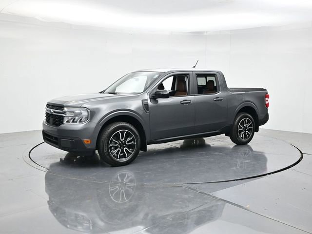 Certified 2024 Ford Maverick Lariat w/ 4K Tow Package AWD/4WD image 5