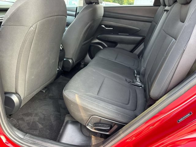 Used 2025 Hyundai Tucson SEL AWD/4WD image 12