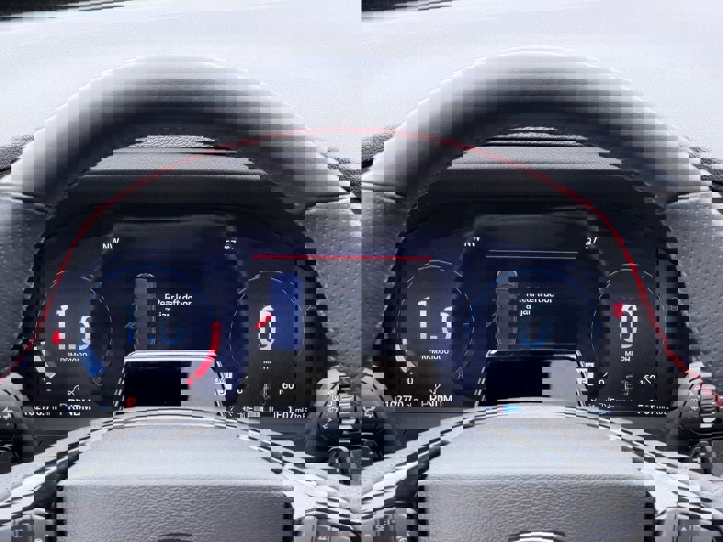 Certified 2025 Ford Explorer ST image 34