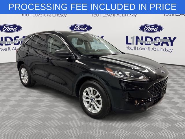 Certified 2022 Ford Escape SE w/ Cold Weather Package