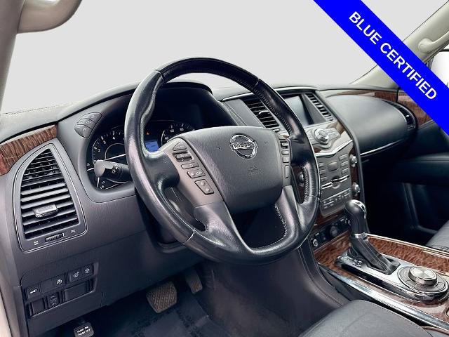 Used 2020 Nissan Armada Platinum w/ Captain's Chairs Package AWD/4WD image 9