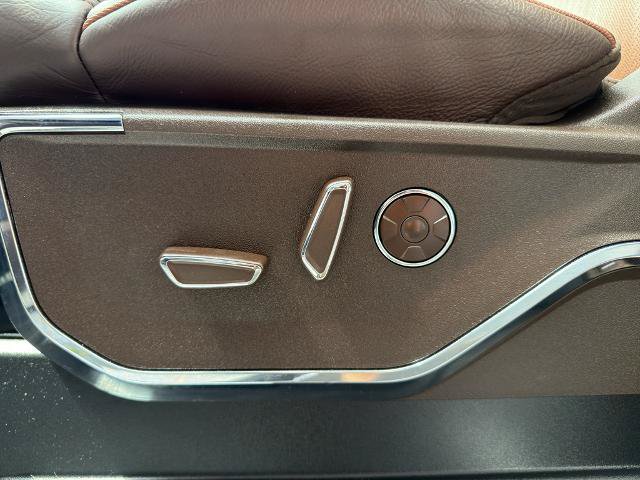 Certified 2024 Ford F150 King Ranch AWD/4WD image 23