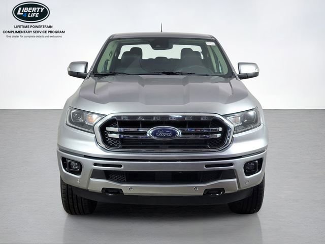 Certified 2020 Ford Ranger Lariat w/ Technology Package image 8