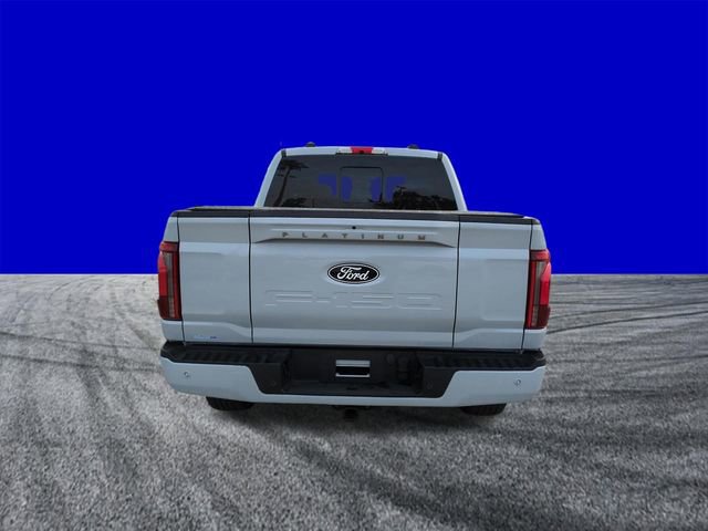 Certified 2025 Ford F150 Platinum w/ Equipment Group 702A High AWD/4WD image 5