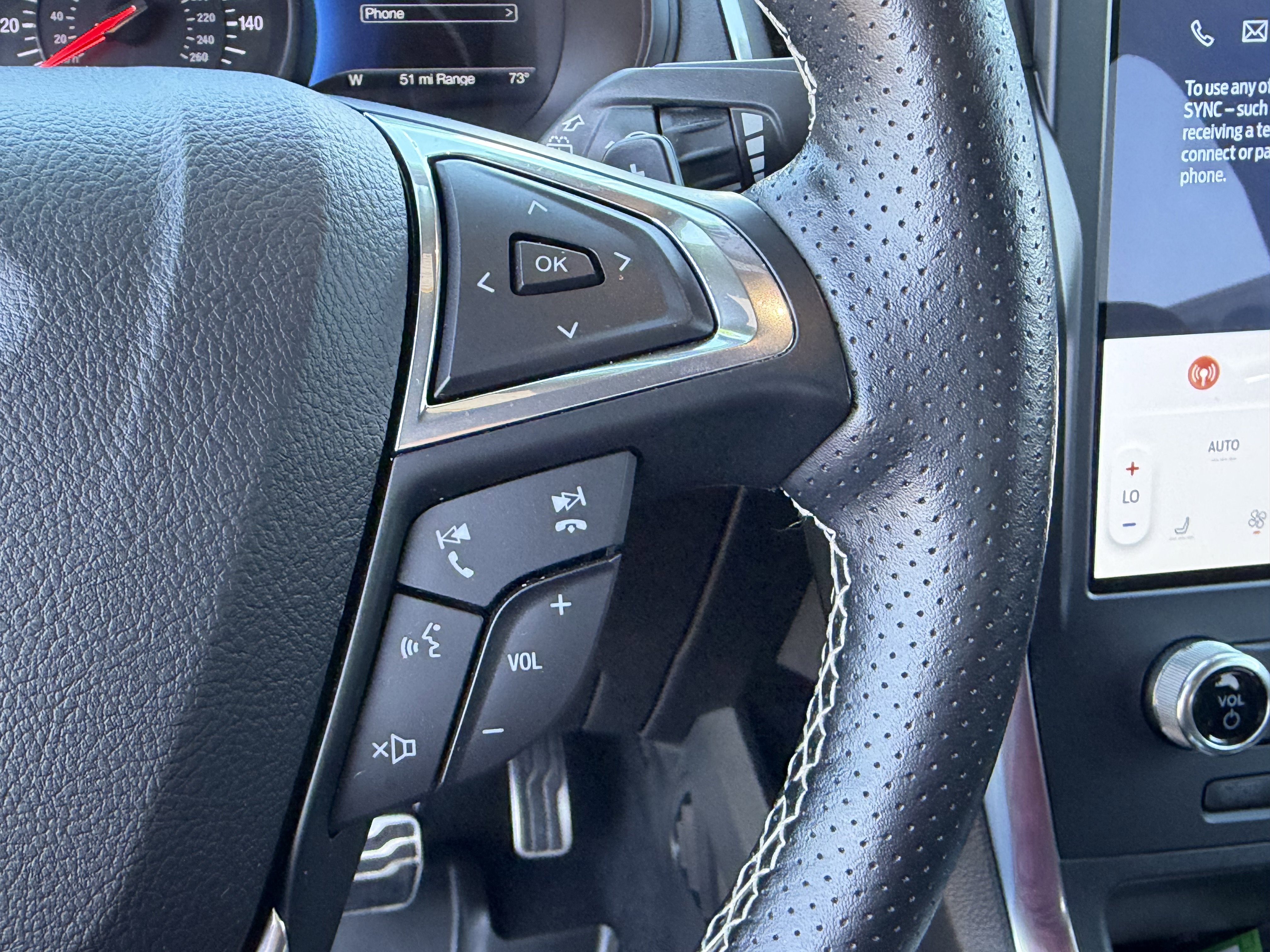 Certified 2023 Ford Edge ST AWD/4WD image 18