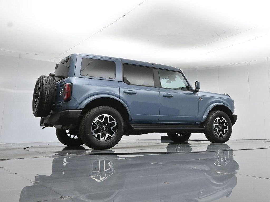 Certified 2025 Ford Bronco Outer Banks image 16