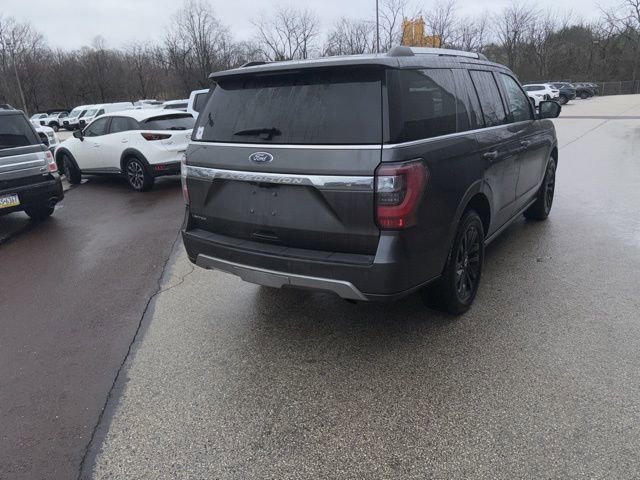 Certified 2020 Ford Expedition Limited image 15
