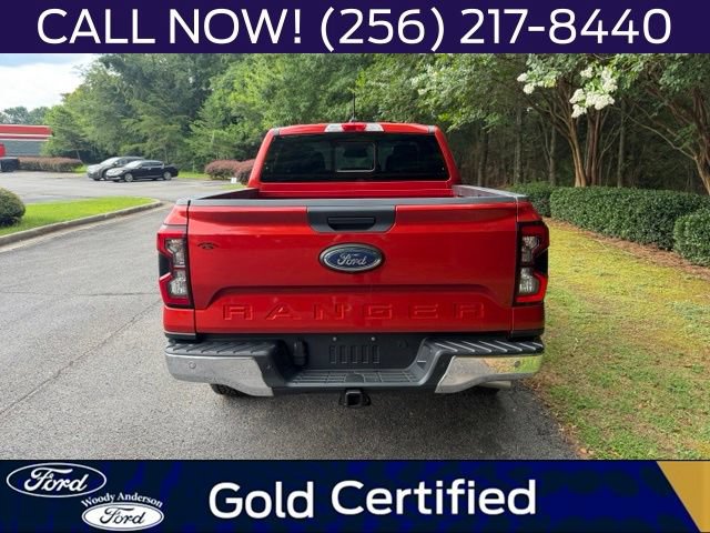 Certified 2024 Ford Ranger XLT w/ Equipment Group 301A High RWD image 5