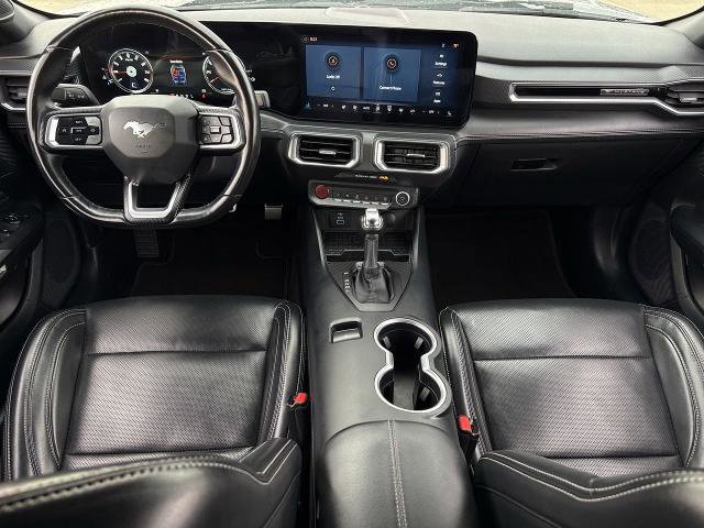 Certified 2024 Ford Mustang Premium image 12