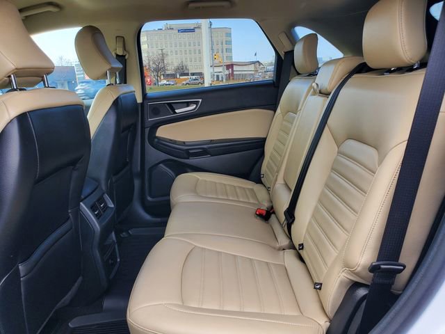 Certified 2023 Ford Edge SEL image 26