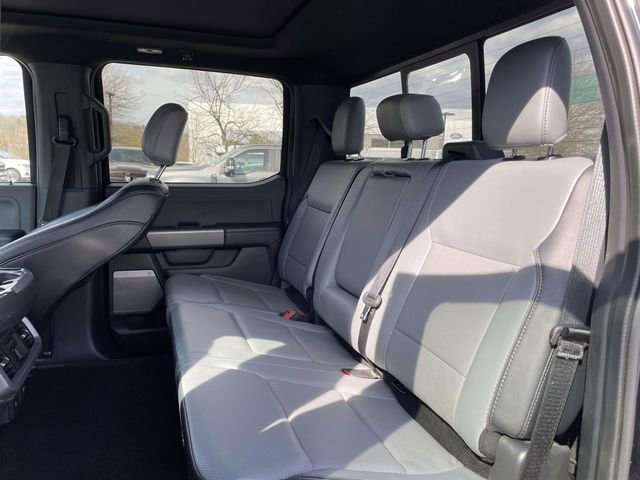 Certified 2023 Ford F150 Lightning Lariat w/ Equipment Group 511A High image 13