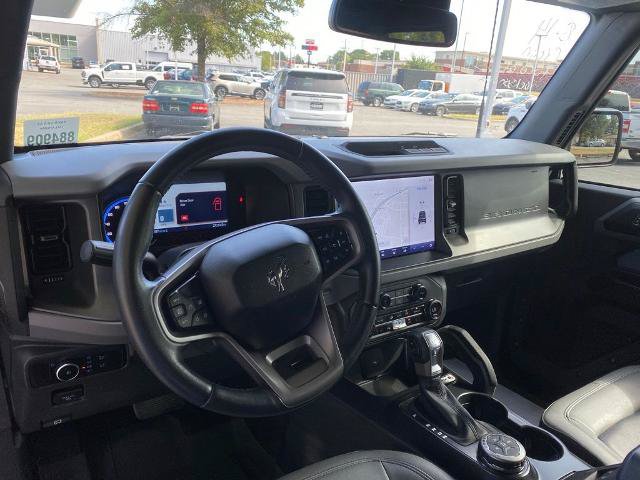 Certified 2024 Ford Bronco Big Bend AWD/4WD image 12