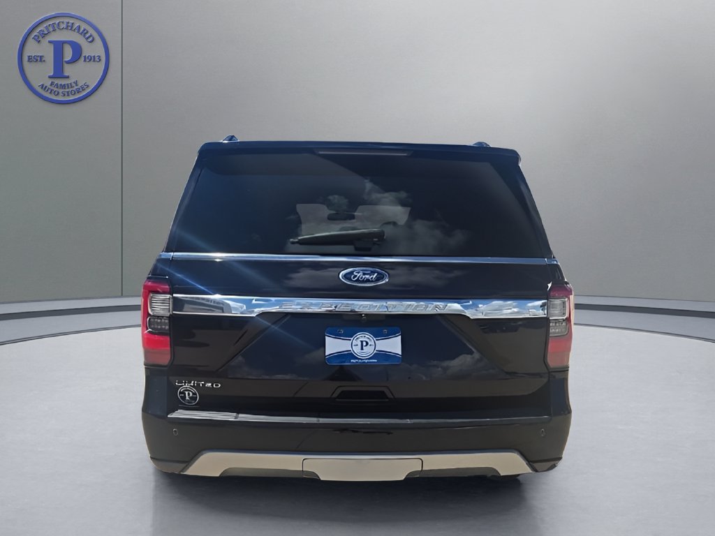 Certified 2020 Ford Expedition Limited AWD/4WD image 5