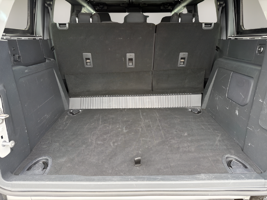 Certified 2026 Ford Bronco Big Bend AWD/4WD image 11