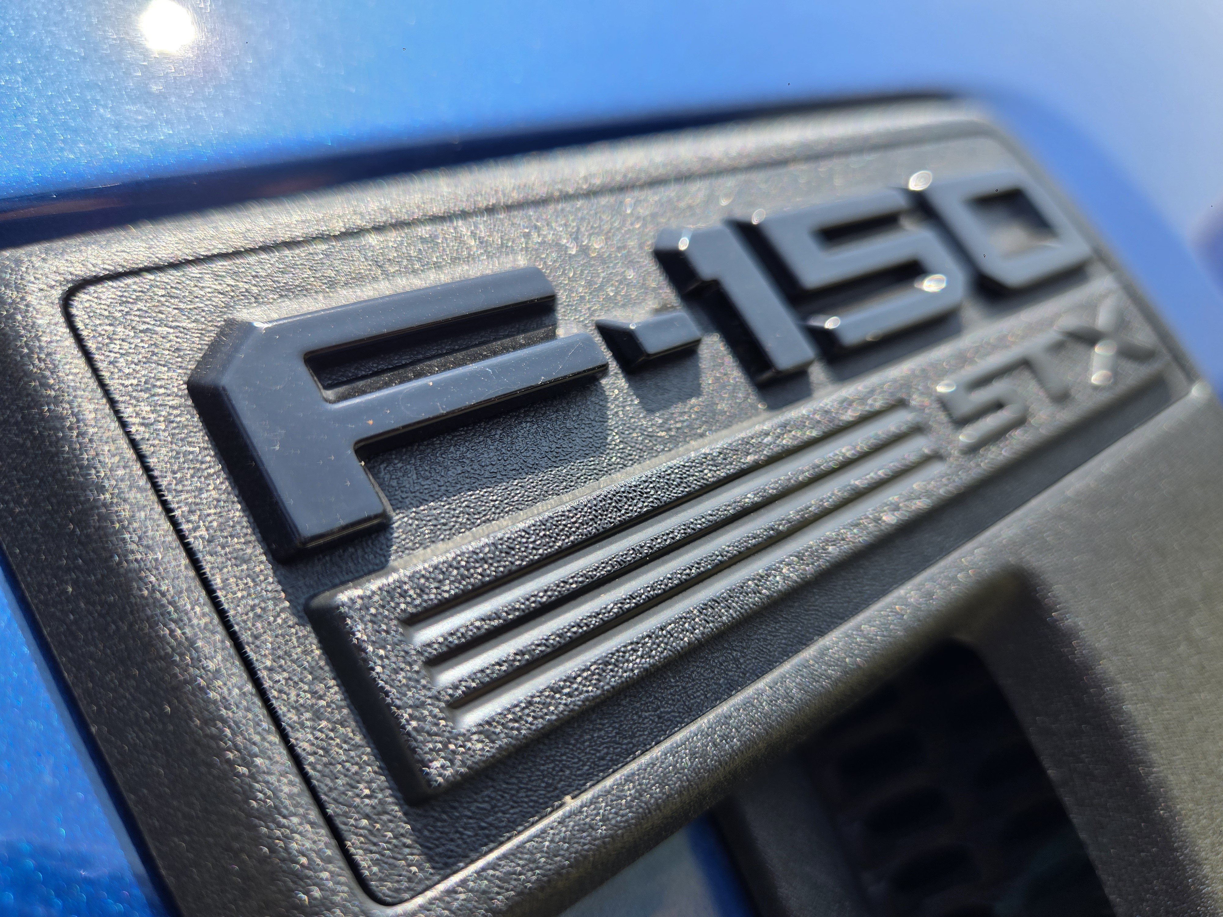 Certified 2023 Ford F150 XL w/ STX Appearance Package RWD image 10