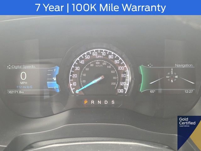 Certified 2023 Ford Ranger Lariat w/ Equipment Group 501A High AWD/4WD image 44