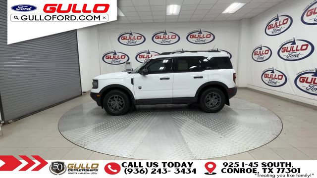 Certified 2024 Ford Bronco Sport Big Bend w/ Convenience Package AWD/4WD image 5