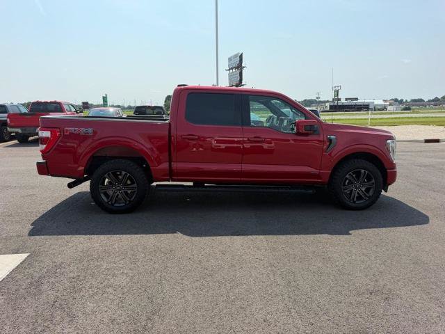 Certified 2021 Ford F150 Lariat w/ Equipment Group 502A High AWD/4WD image 4