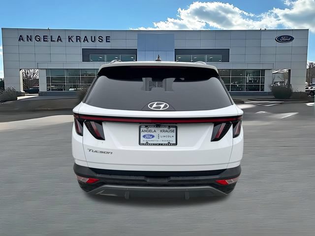 Used 2024 Hyundai Tucson Limited FWD image 7