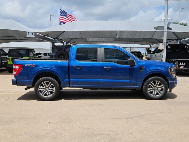 Certified 2023 Ford F150 XL w/ STX Appearance Package RWD image 4