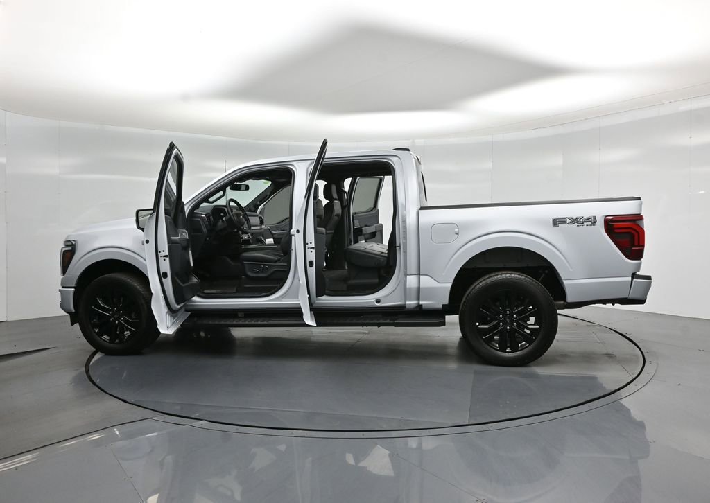 Certified 2025 Ford F150 Lariat w/ Equipment Group 502A High AWD/4WD image 35