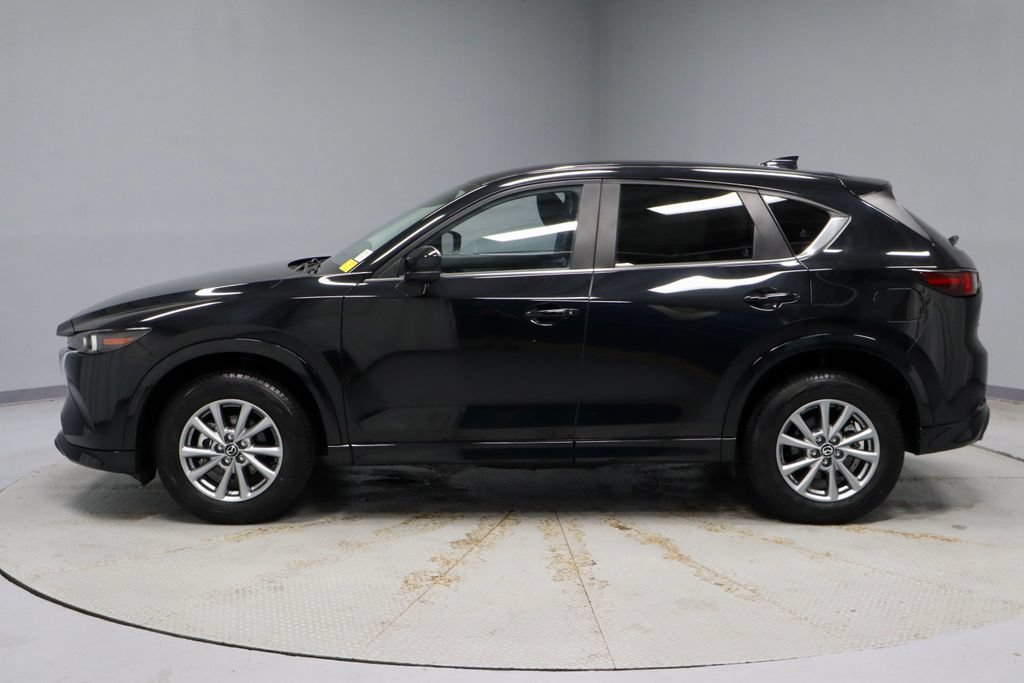 Used 2025 MAZDA CX-5 AWD 2.5 S w/ Preferred Package image 9