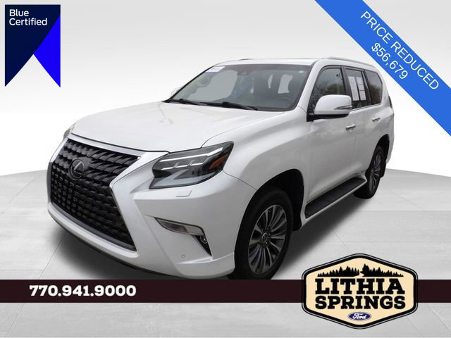 Used 2023 Lexus GX 460 Luxury w/ Accessory Package