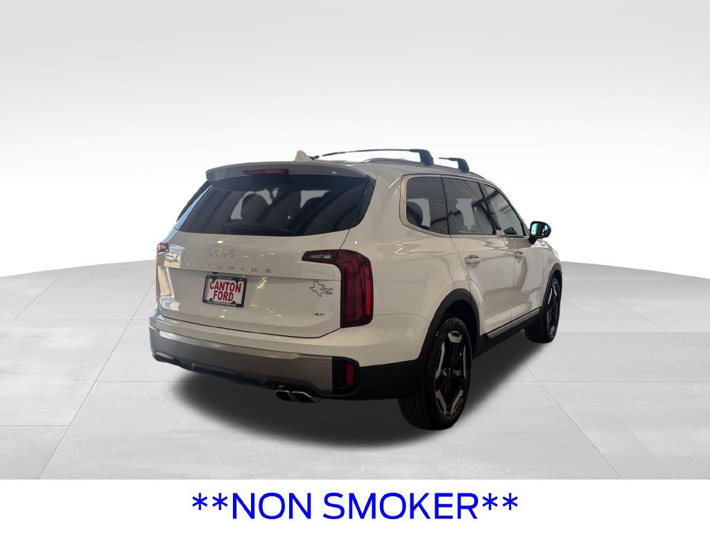 Used 2025 Kia Telluride S AWD/4WD image 8