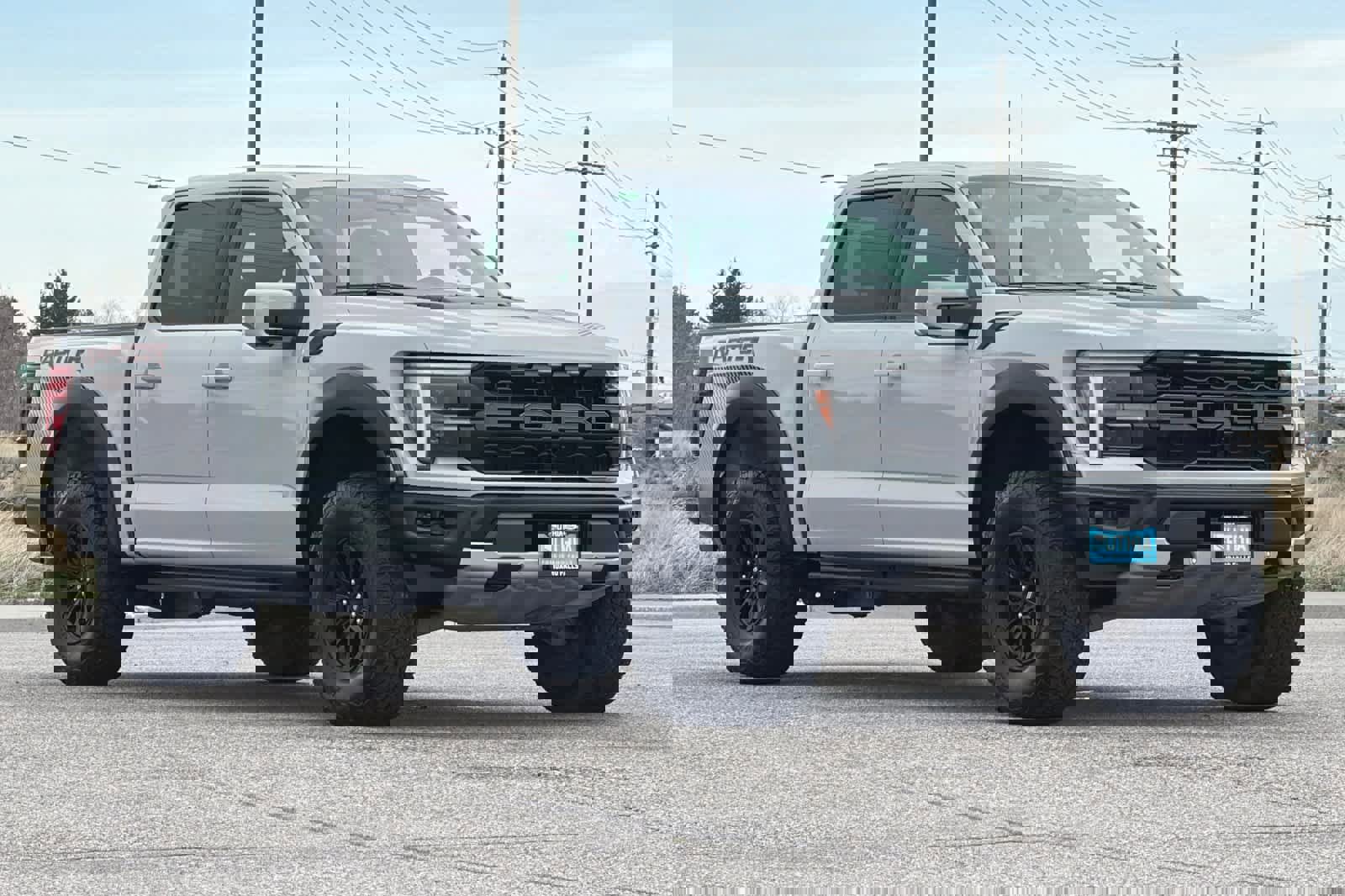 Certified 2024 Ford F150 Raptor image 7