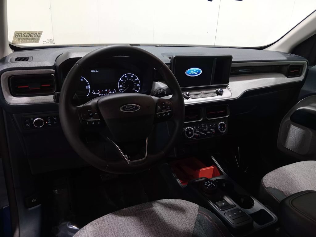 Certified 2024 Ford Maverick XLT w/ XLT Luxury Package FWD image 15