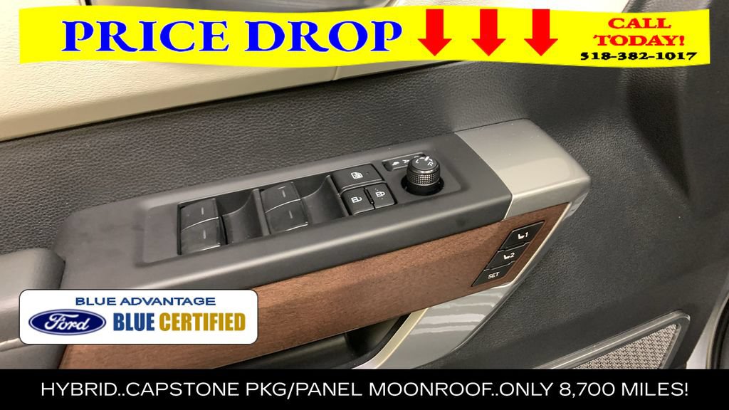 Used 2025 Toyota Tundra Capstone AWD/4WD image 33
