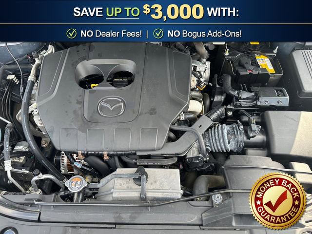 Used 2025 MAZDA CX-5 Carbon Edition AWD/4WD image 25