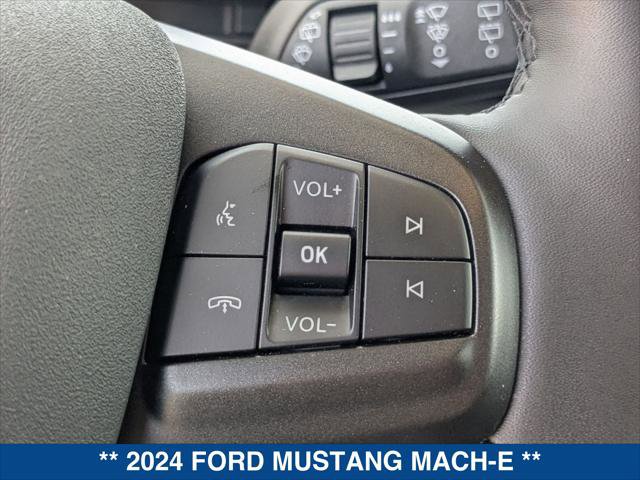 Certified 2024 Ford Mustang Mach-E Premium AWD/4WD image 15