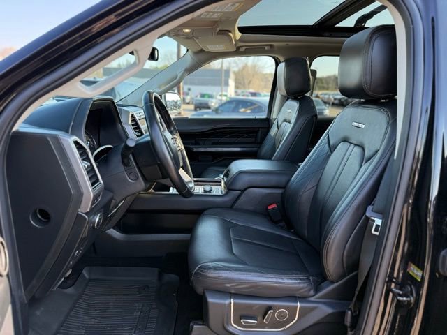 Certified 2021 Ford Expedition Max Platinum image 15