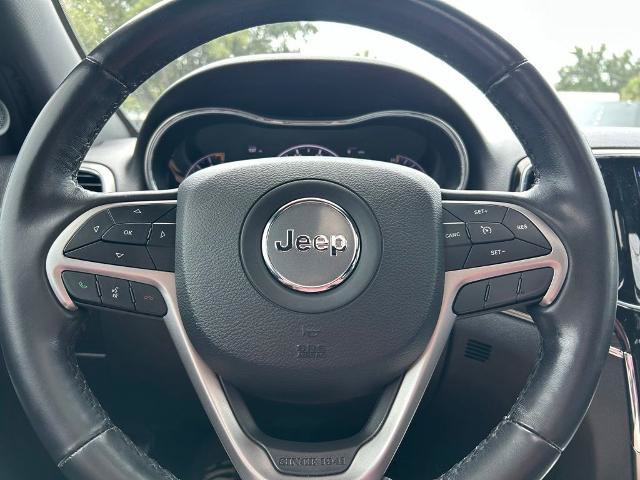 Used 2020 Jeep Grand Cherokee Limited RWD image 24