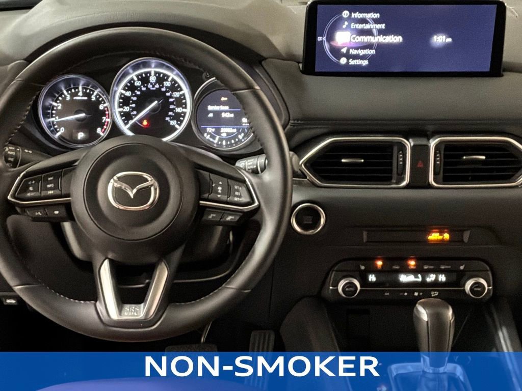 Used 2023 MAZDA CX-5 Carbon Edition image 19