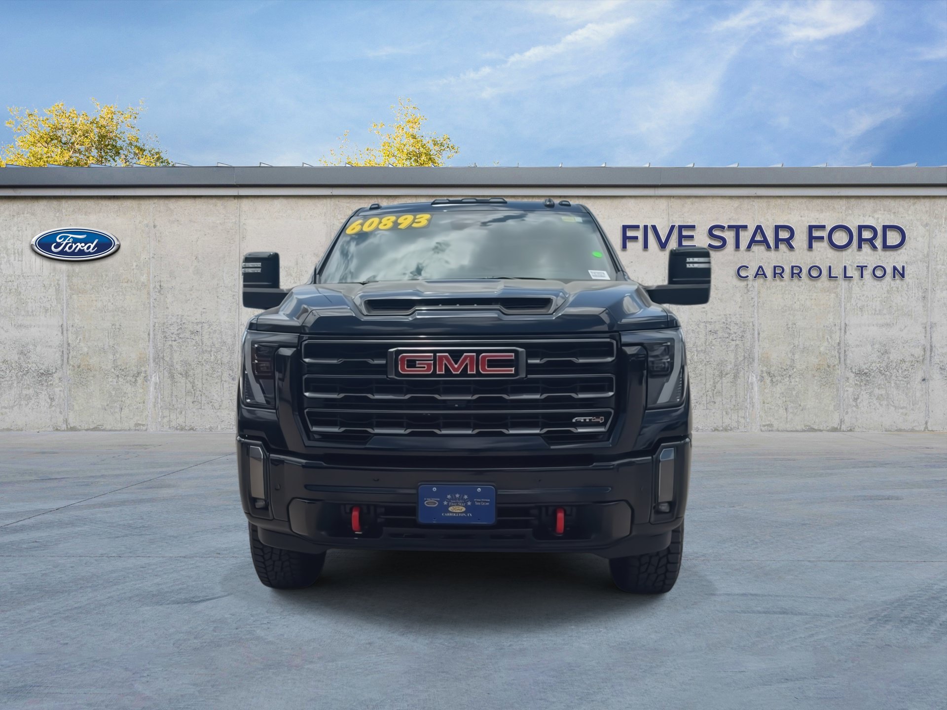 Used 2024 GMC Sierra 3500 AT4 w/ AT4 Premium Plus Package AWD/4WD image 3