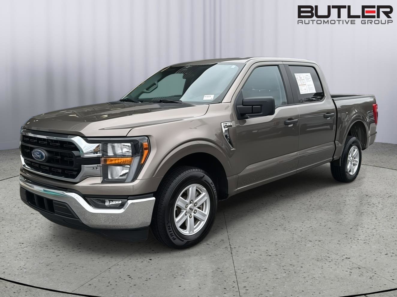 Certified 2023 Ford F150 XLT RWD image 2