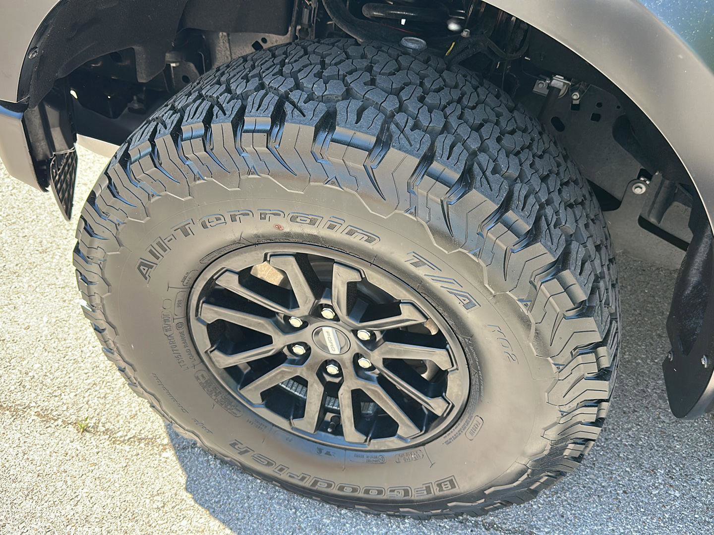 Certified 2025 Ford F150 Raptor image 9