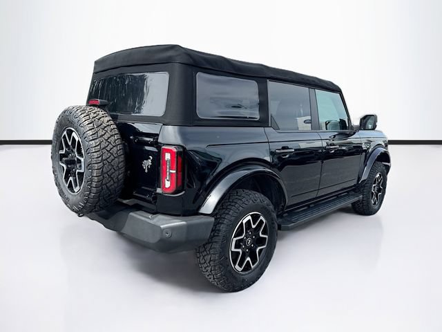 Certified 2022 Ford Bronco Outer Banks AWD/4WD image 11