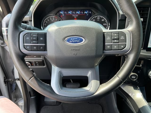 Certified 2023 Ford F150 XLT w/ Equipment Group 302A High AWD/4WD image 19