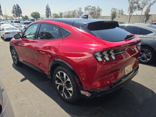 Certified 2023 Ford Mustang Mach-E Premium RWD image 6