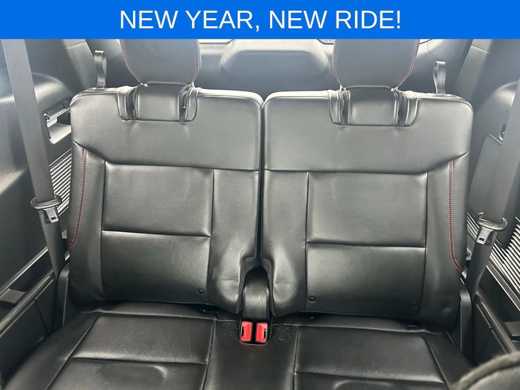 Certified 2022 Ford Explorer ST-Line image 22
