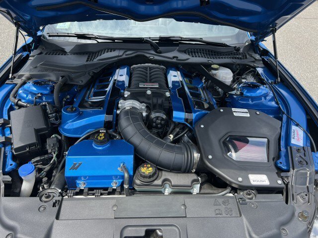 Certified 2020 Ford Mustang GT Premium w/ Equipment Group 401A RWD image 29