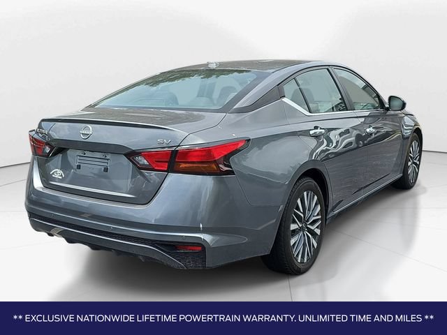 Used 2023 Nissan Altima 2.5 SV FWD image 4