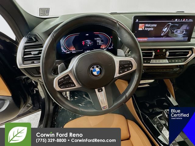 Used 2022 BMW X4 xDrive30i w/ M Sport Package 2 AWD/4WD image 15