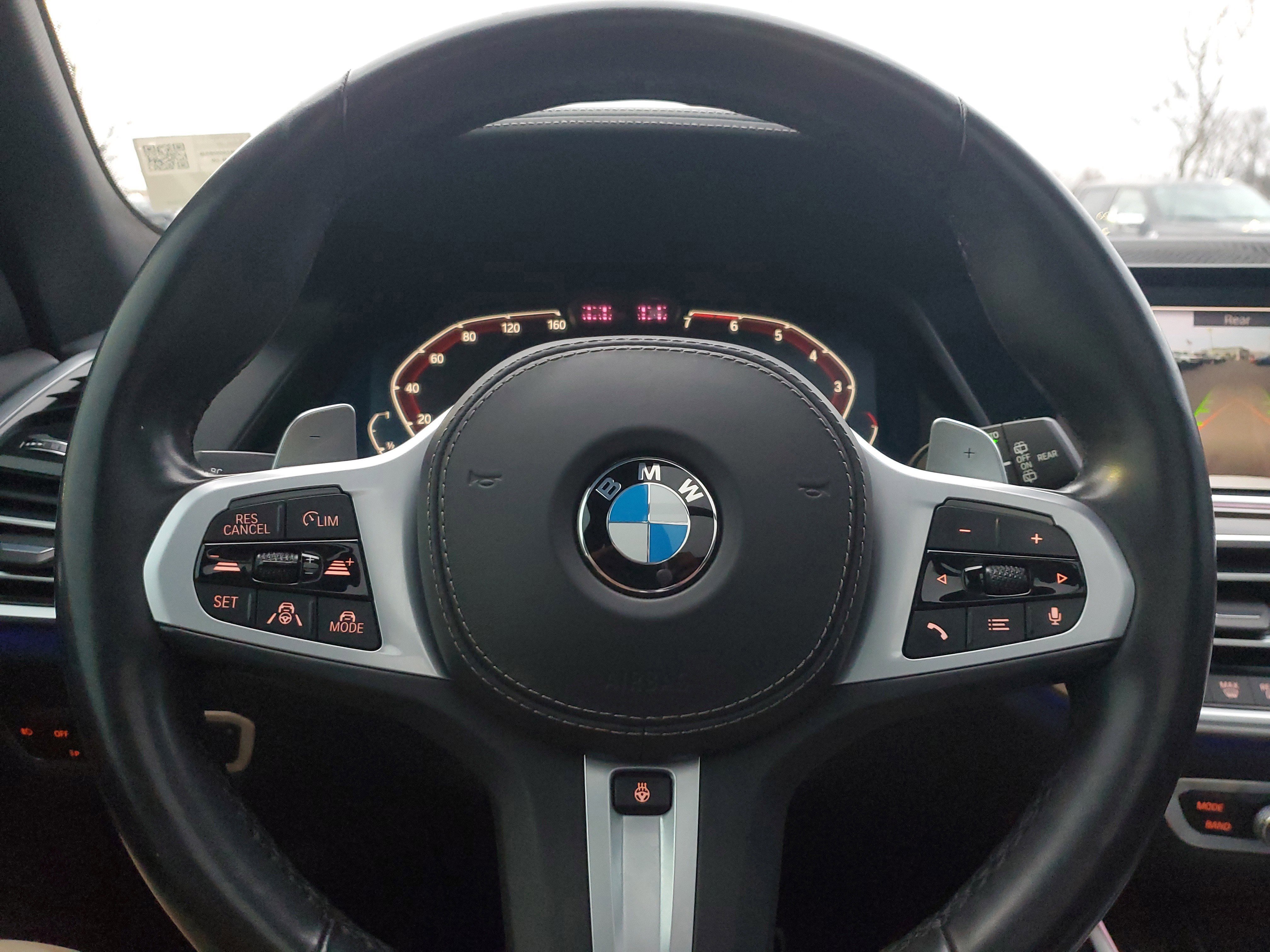 Used 2019 BMW X5 xDrive50i w/ M Sport Package image 23