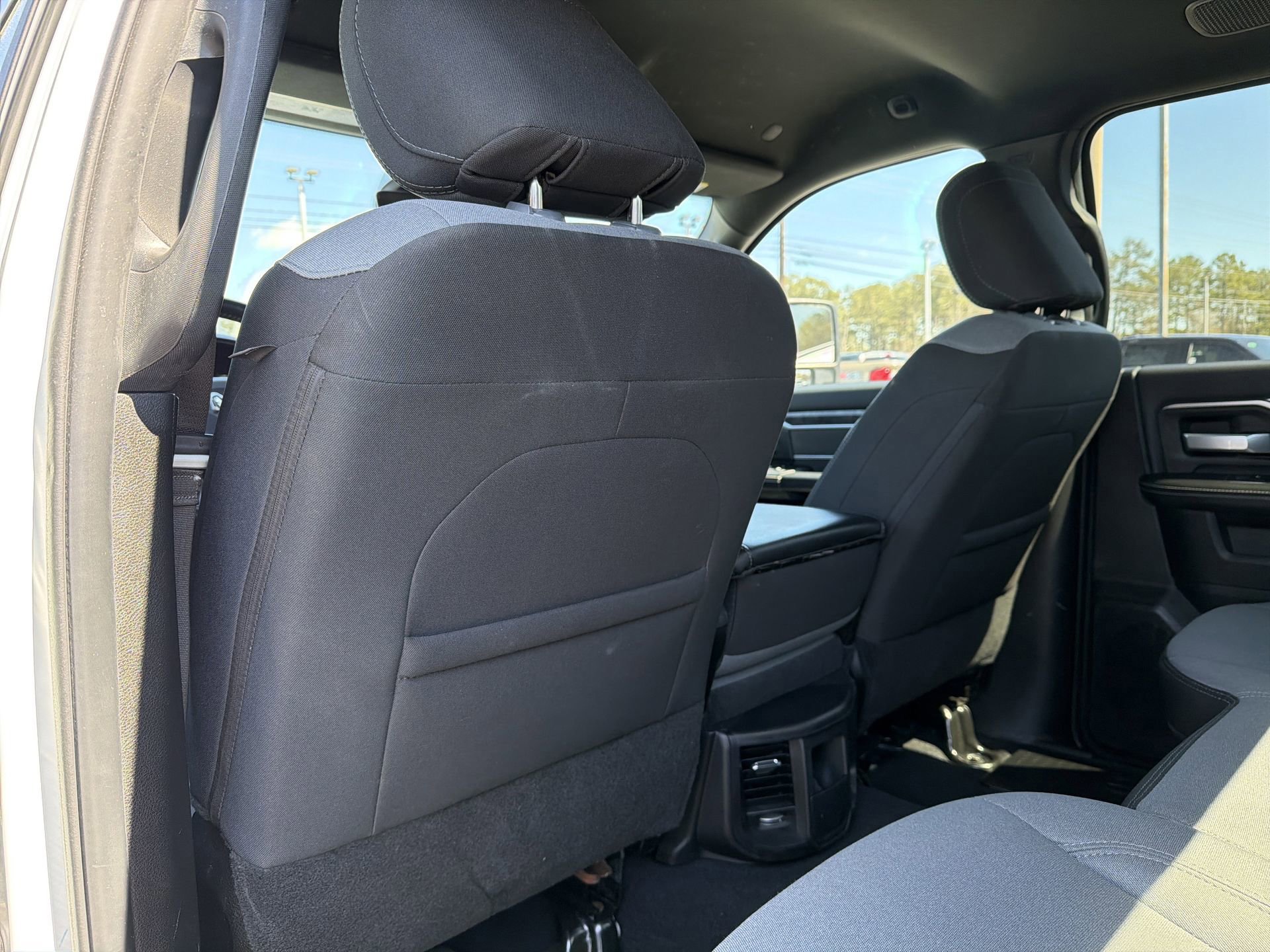 Used 2024 RAM 2500 Big Horn w/ Bed Utility Group image 24