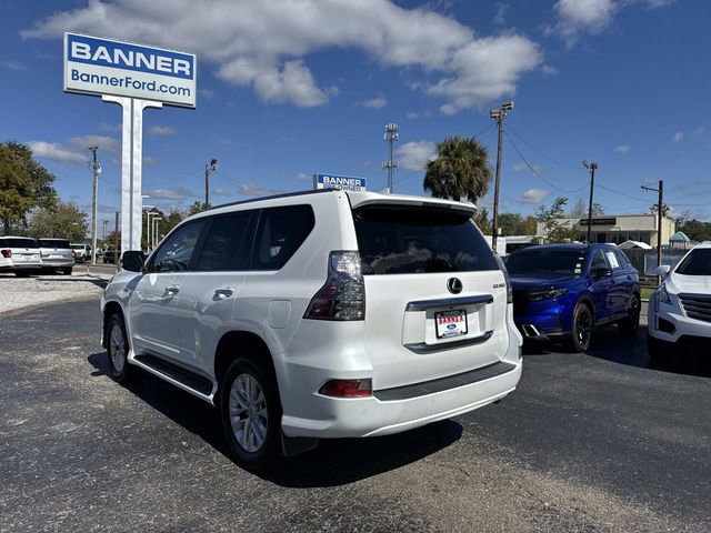 Used 2021 Lexus GX 460 Premium image 4